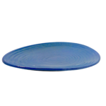 Leafbud Grace Blue Serving Platter (10 inch) - Image 2