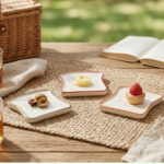 Leafbud Slice of Life Snack Plates – Set of 3 - Image 8