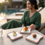 Leafbud Slice of Life Snack Plates – Set of 3 - Image 10