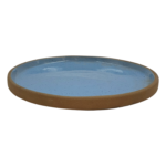 Leafbud Aquamarine Serving Platter - Image 2
