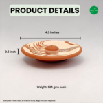 Leafbud Ignis Fatuus Incense Stick Holder - Image 3