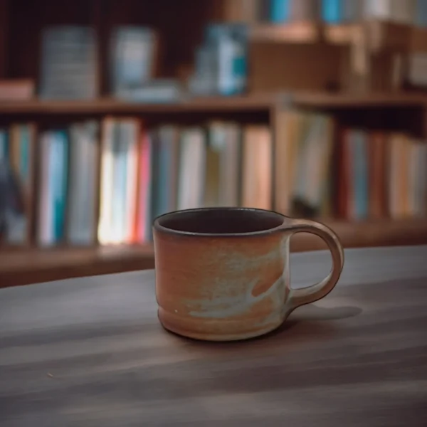 Leafbuds calm waters mug