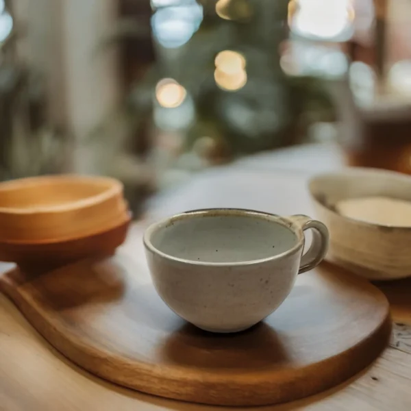 Leafbuds drip artistry mug