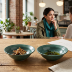 Leafbud Chic Grass Serving bowls - Image 8