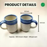 Leafbud Twain Sea Mug - Image 3