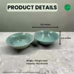 Leafbud Chic Stem Serving Bowls - Image 3