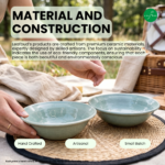Leafbud Chic Stem Serving Bowls - Image 6