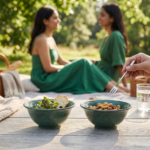 Leafbud Lawn Snacks bowls - Image 8