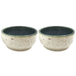 Leafbud Gravel Mould Serving Bowls - Image 2