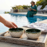 Leafbud Gravel Serving Bowls - Image 9