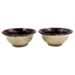 Leafbud Amber Snacks Bowls - Image 2