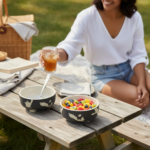 Leafbud Rock Serving Bowls - Image 9