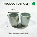 Leafbud Verdant Tumblers - Image 3