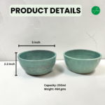 Leafbud Leaf Serving Bowls - Image 3