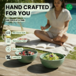 Leafbud Leaf Serving Bowls - Image 5
