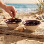 Leafbud Amber Snacks Bowls - Image 8