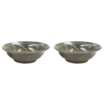 Leafbud Jade Aura Serving Bowls - Image 2
