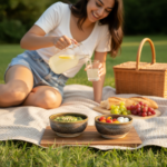 Leafbud Farm Serving Bowls - Image 8