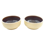 Leafbud Pearl Serving Bowls - Image 2