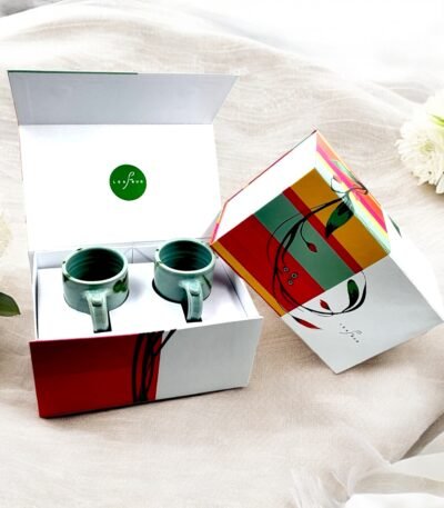 Leafbud Verdant Mugs