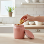 Leafbud Pink Whisper Jar