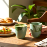 Leafbud Verdant Tumblers