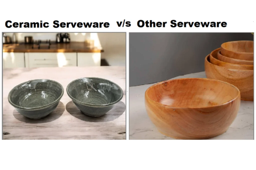 Ceramic Serveware