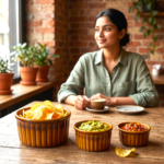Leafbud Crunch Chip & Dip Mustard - Image 8