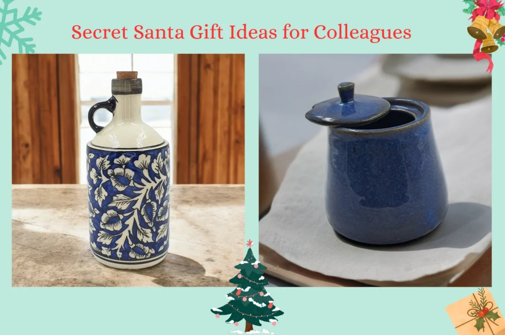 secret santa gift ideas for colleagues