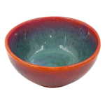 Leafbud Aurora Borealis Serving Bowl (M) - Image 2