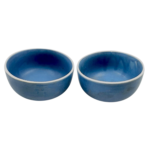 Leafbud Midnight Tide Portion Bowls - Image 2