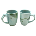 Leafbud Verdant Mugs - Image 2