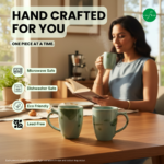 Leafbud Verdant Mugs - Image 5