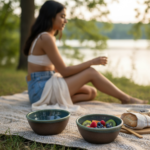 Leafbud Earth Serving Bowls - Image 9
