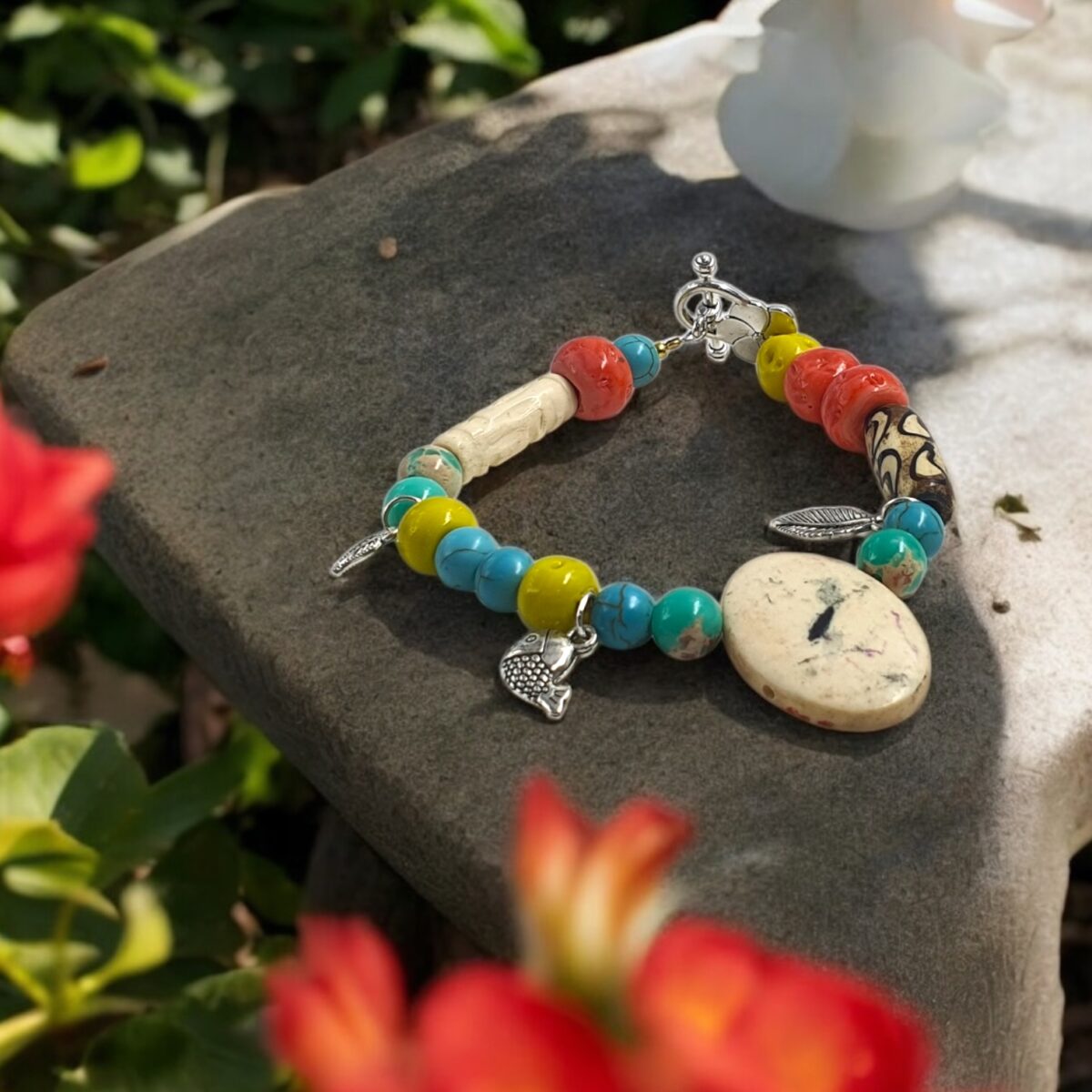 Leafbud Boheme Harmony Bracelet