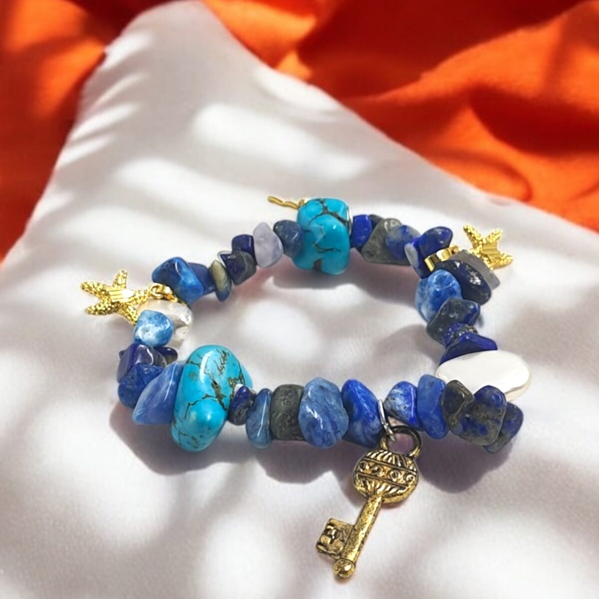 Leafbud Ocean Drift Bracelet