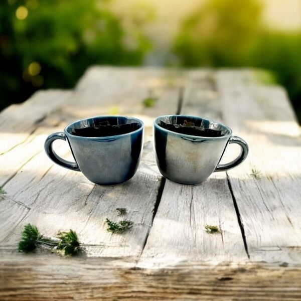 Leafbud Royal Bloom Mugs