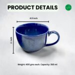 Leafbud XL Coffee Mugs - Image 3