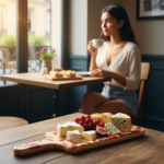 Leafbud Valencia Vine Cheese Platter