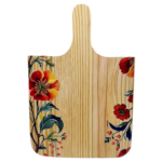 Leafbud Barcelona Crest Bread Board - Image 2