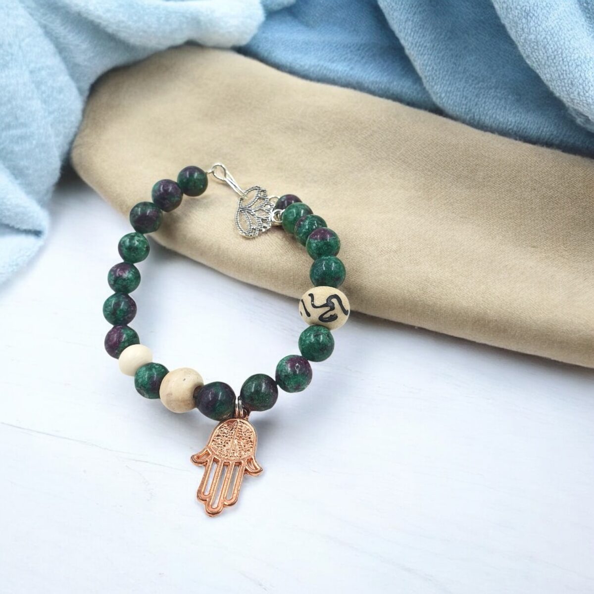 Leafbud Verdant Vision Bracelet