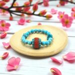 Leafbud Pure Sky Bracelet