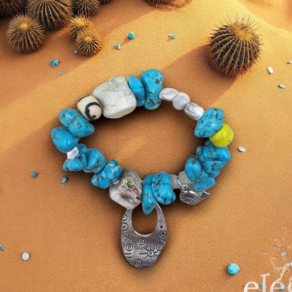 Leafbud Desert Bloom Bracelet