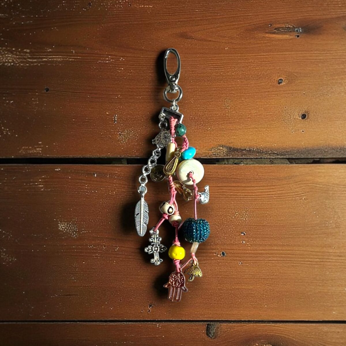 Leafbud Boho Spirit Lucky Charm