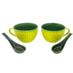 Leafbud Verdant Soup Duo - Image 2