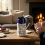 Leafbud Aqua Azul Water Bottle - Image 9
