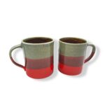Leafbud Prism Mug Set - Image 6