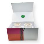 Leafbud Essesnce Perfumed Candle Gift Set - Image 7