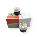 Leafbud Essesnce Perfumed Candle Gift Set - Image 2