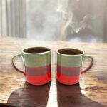 Leafbud Prism Mug Set - Image 3